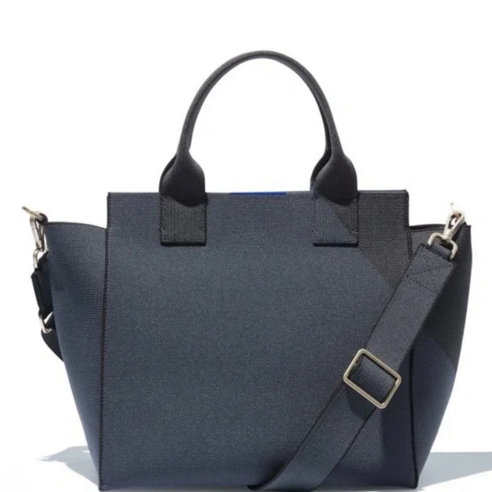 Rothy’s Midnight Navy The Handbag